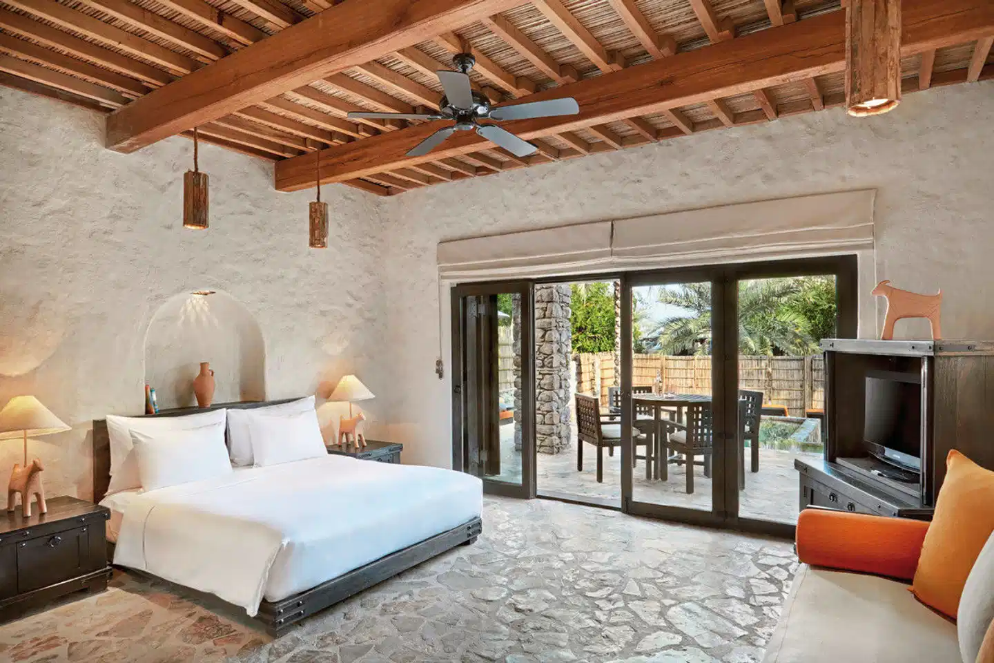 Six Senses Zighy Bay Wohnbeispiel