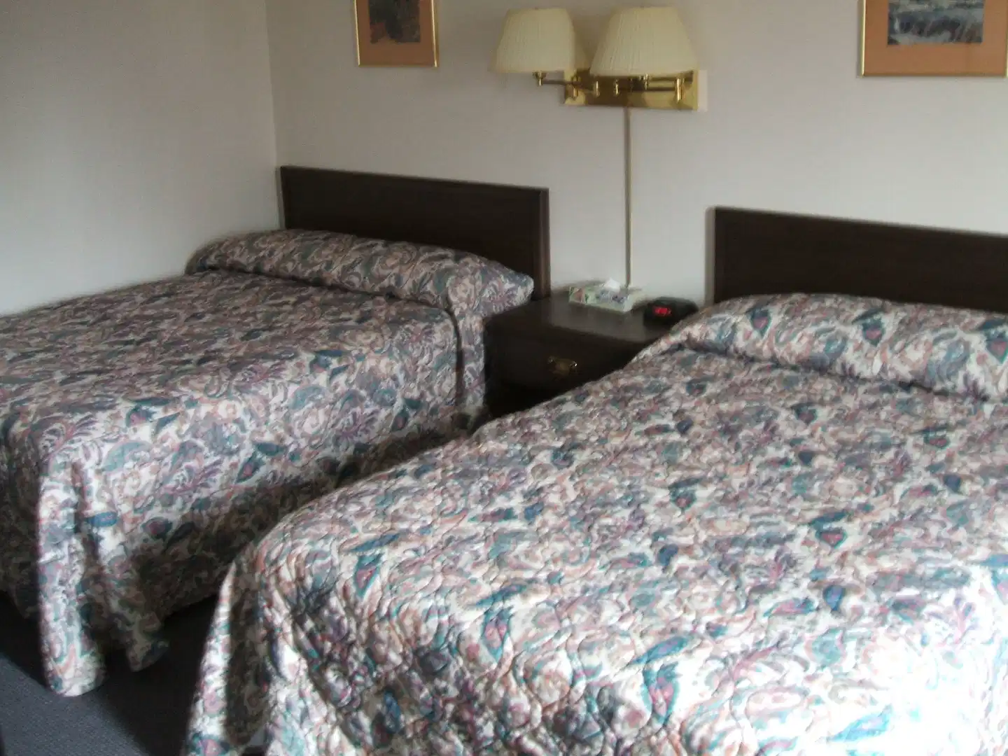 Coastal Inn Digby Wohnbeispiel