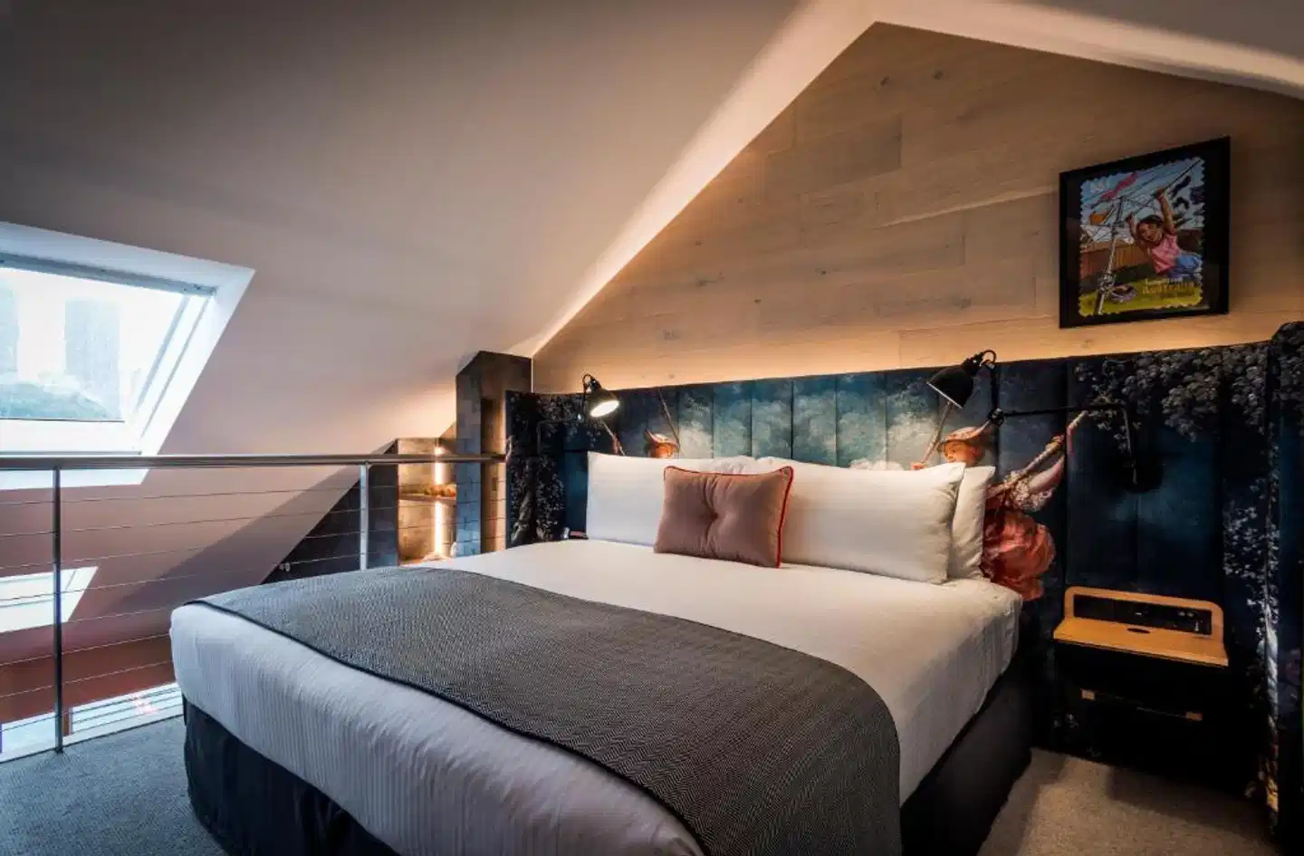 Ovolo Woolloomooloo Wohnbeispiel
