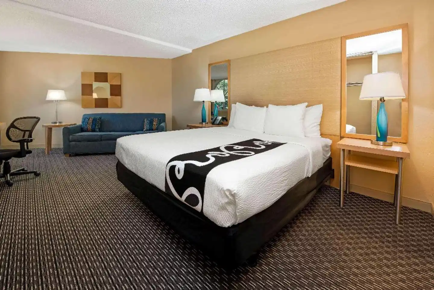 La Quinta Inn & Suites by Wyndham West Palm Beach Airport Wohnbeispiel