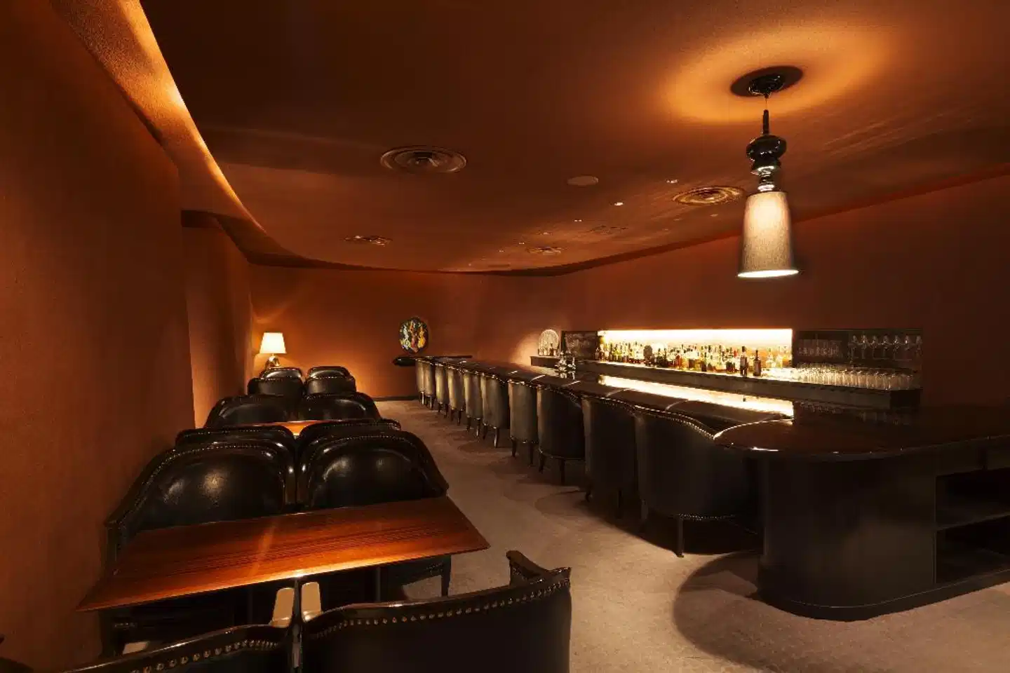 Hyatt Regency Tokyo Bar