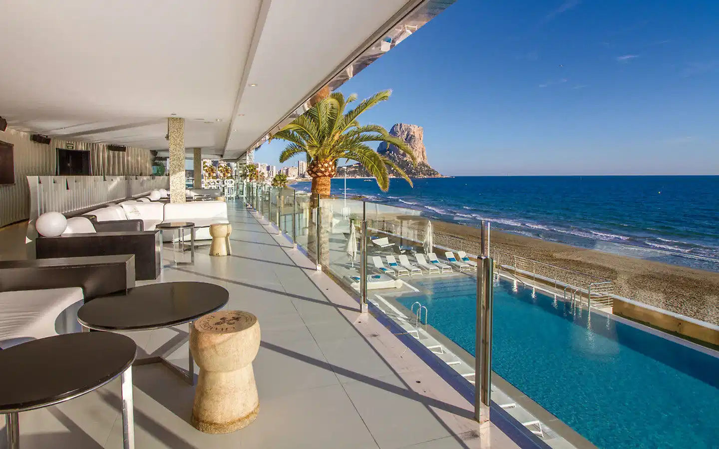 Solymar Gran Hotel Terrasse