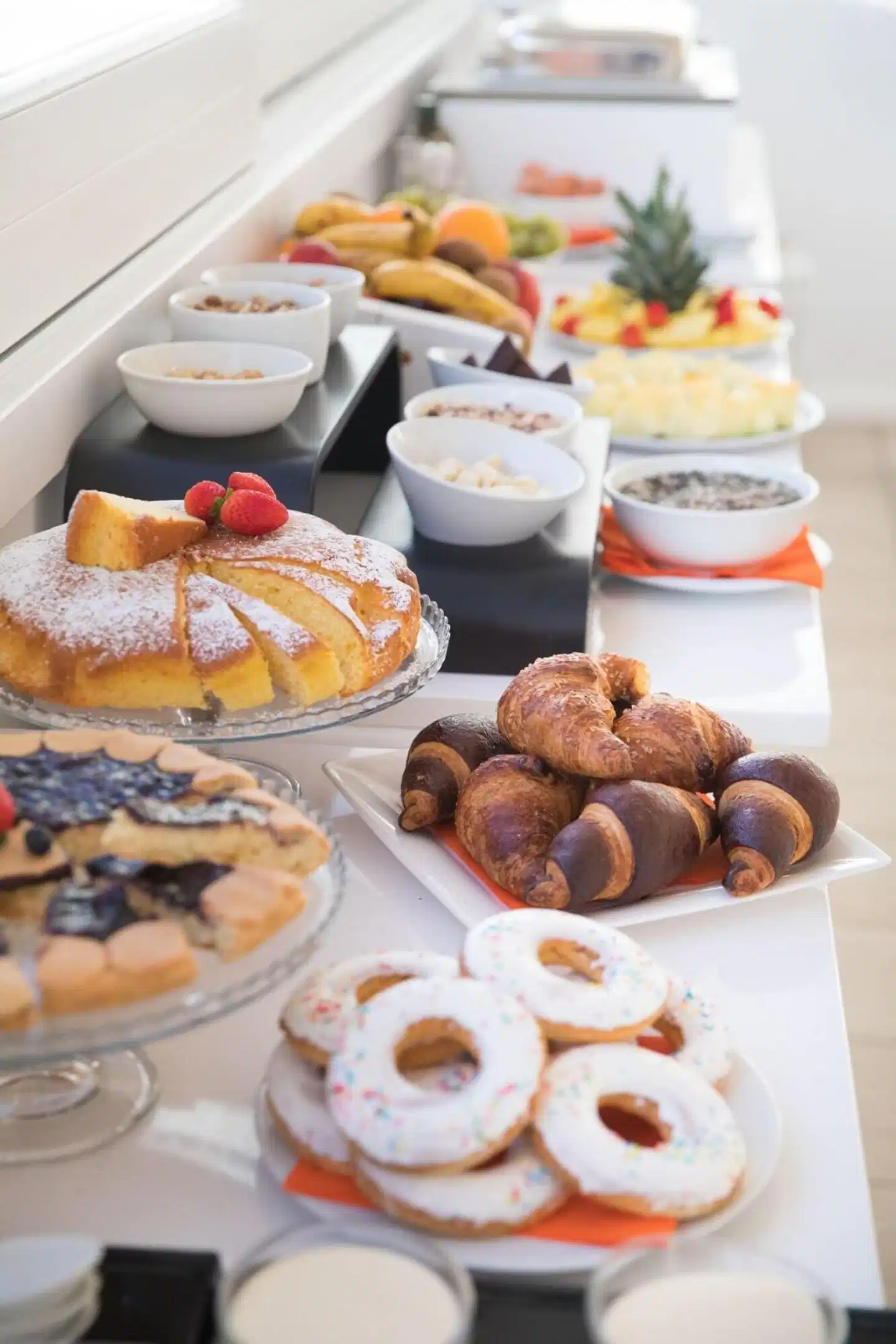 Lu' Hotel Riviera Restaurant