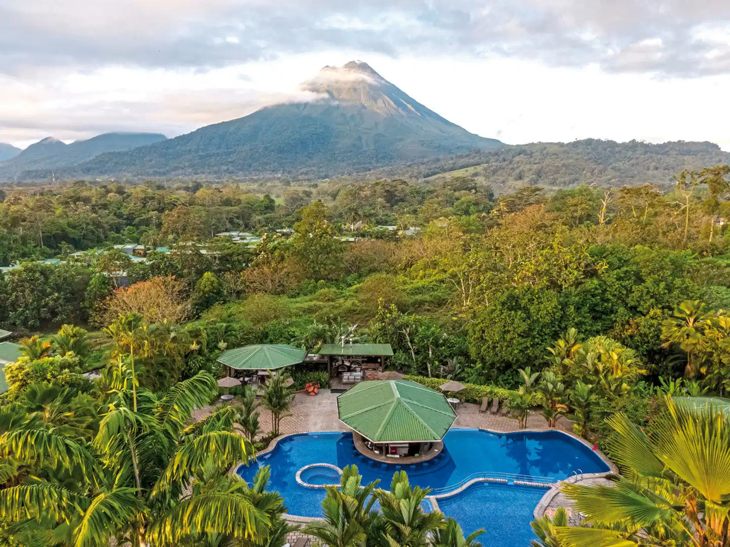 Arenal Manoa Resort & Hot Springs Sport und Entertainment