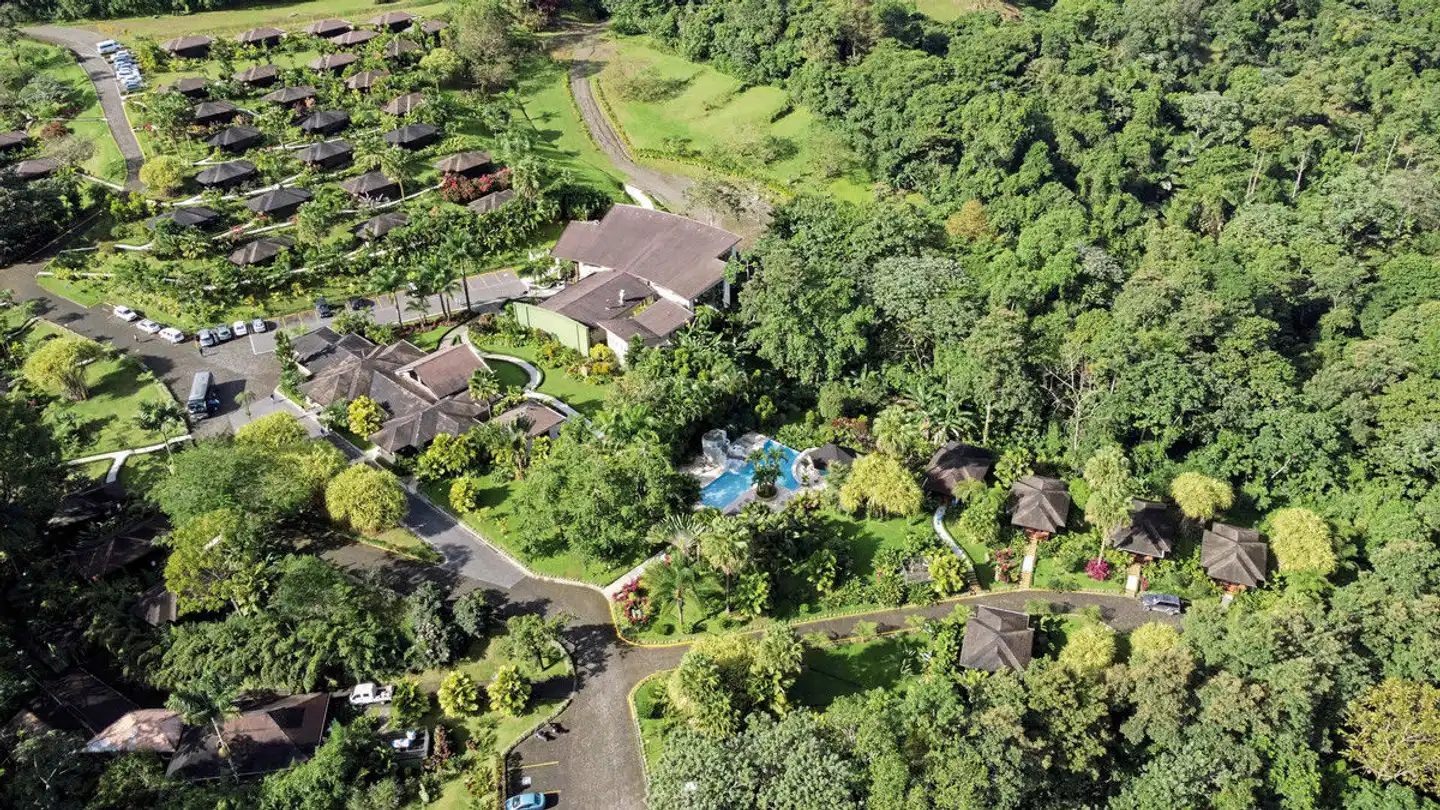 Lomas del Volcan Landschaft