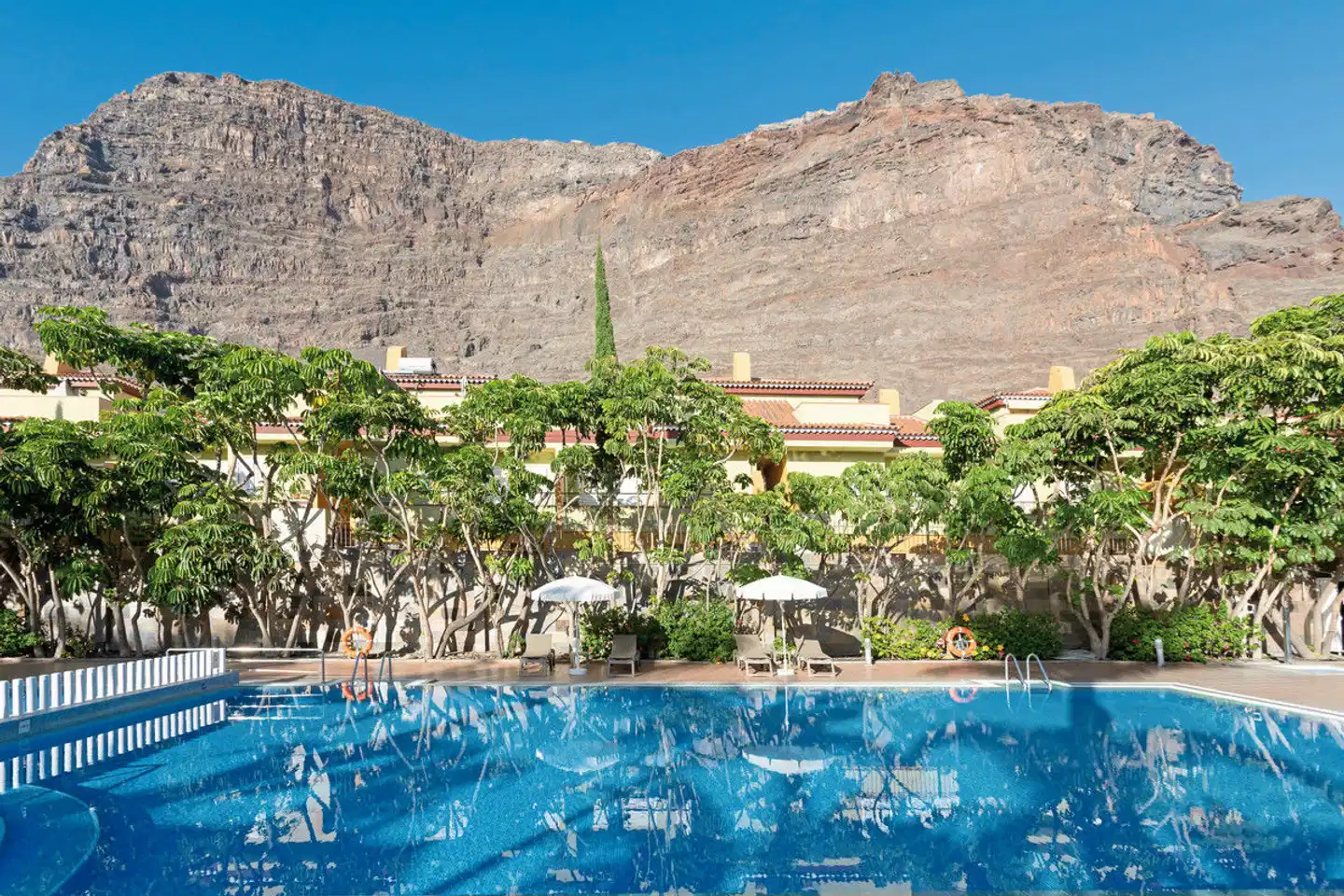 Residencial El Llano Pool