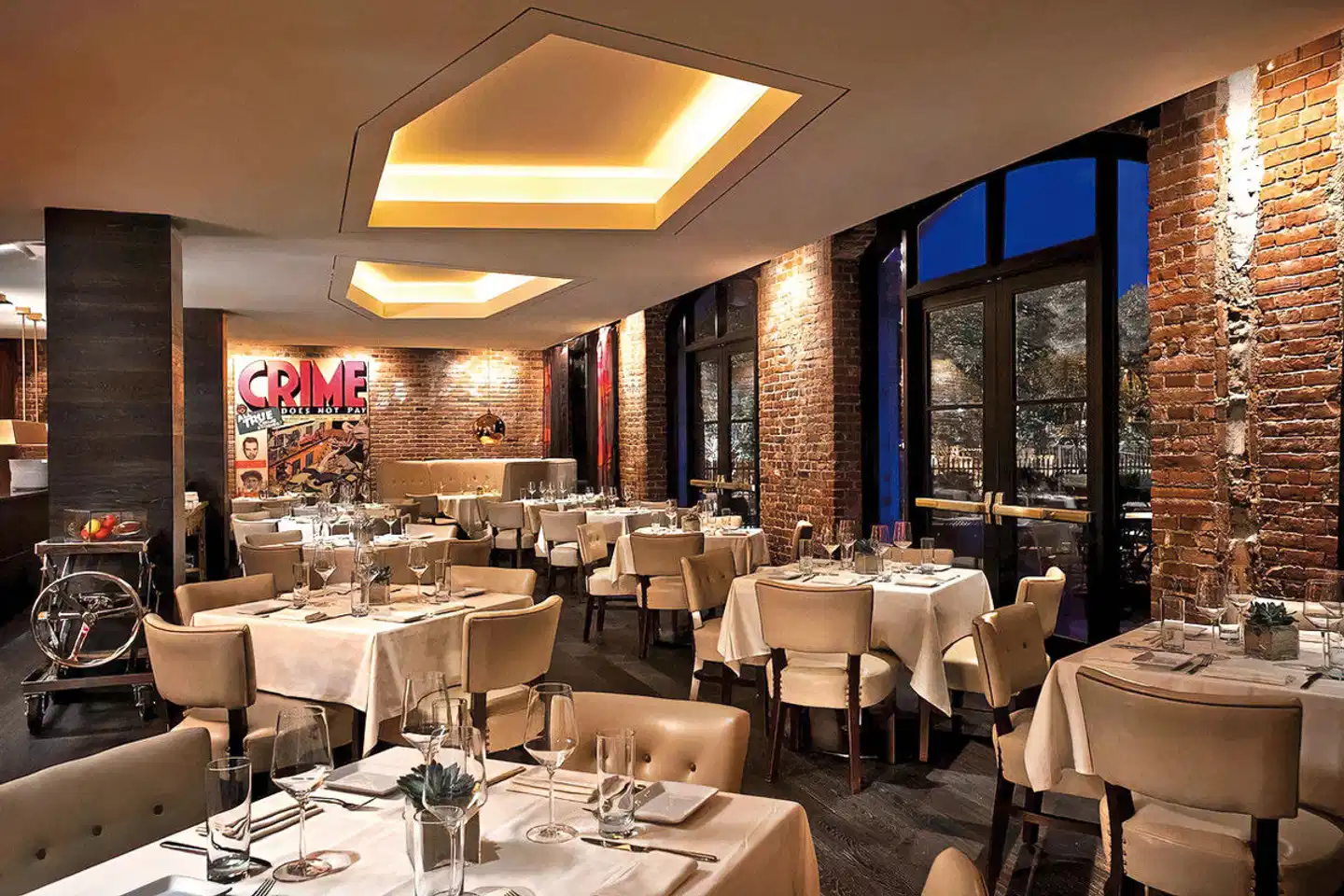 The Liberty, a Luxury Collection Hotel Restaurant