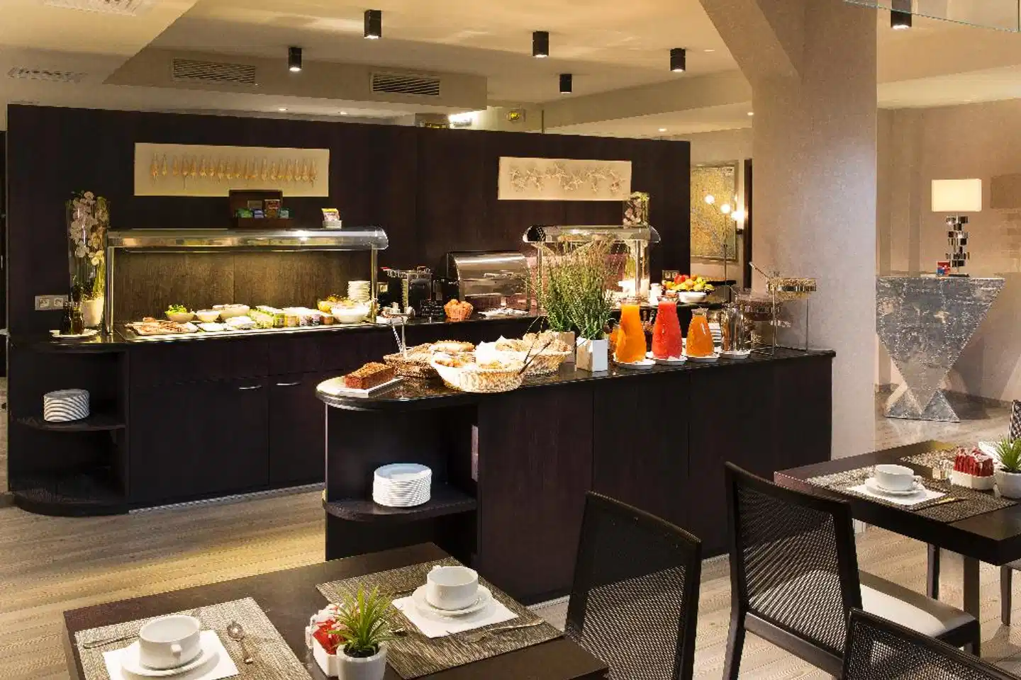 Hôtel Le M Paris Restaurant