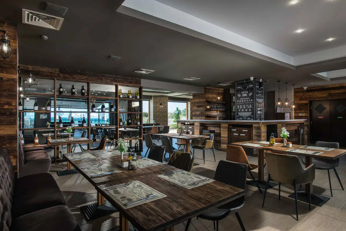 Obzor Beach Resort Restaurant