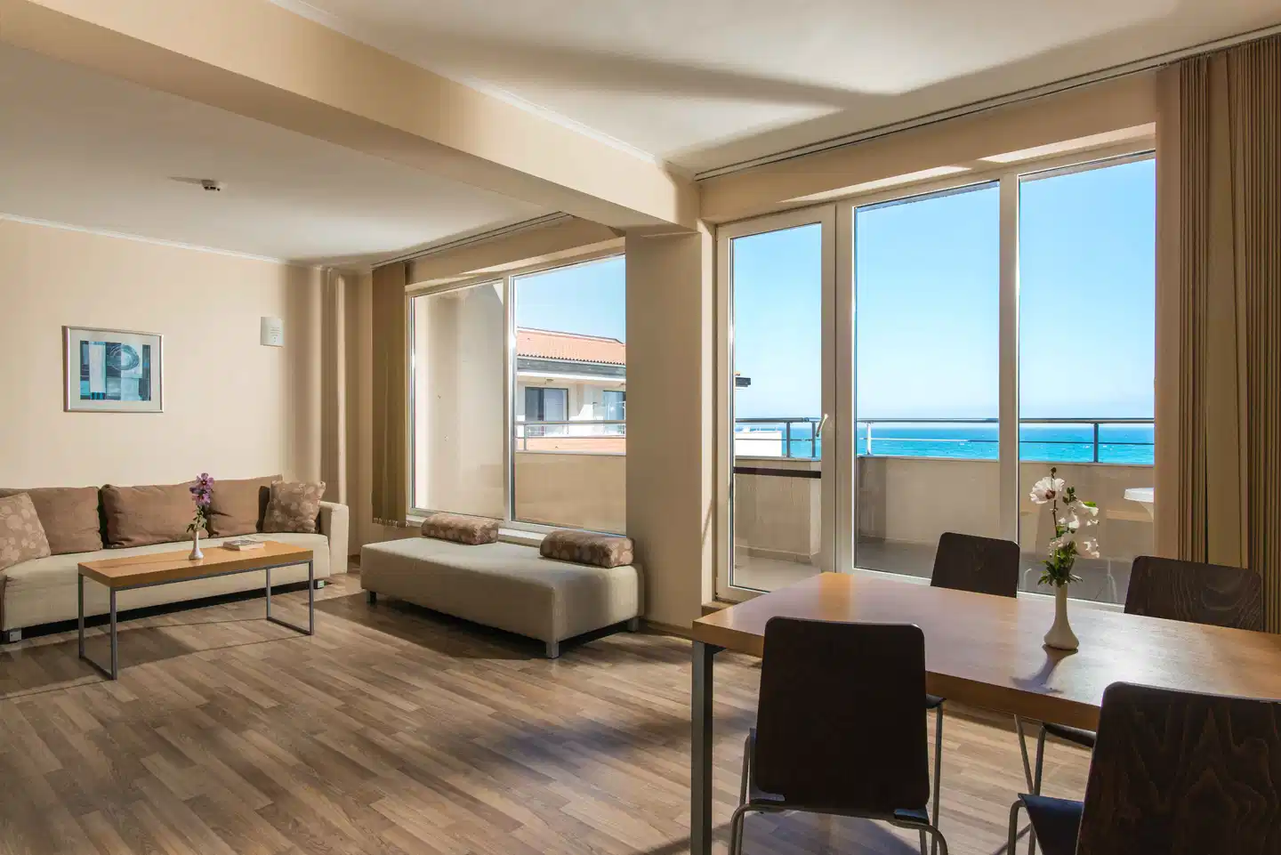 Obzor Beach Resort Wohnbeispiel