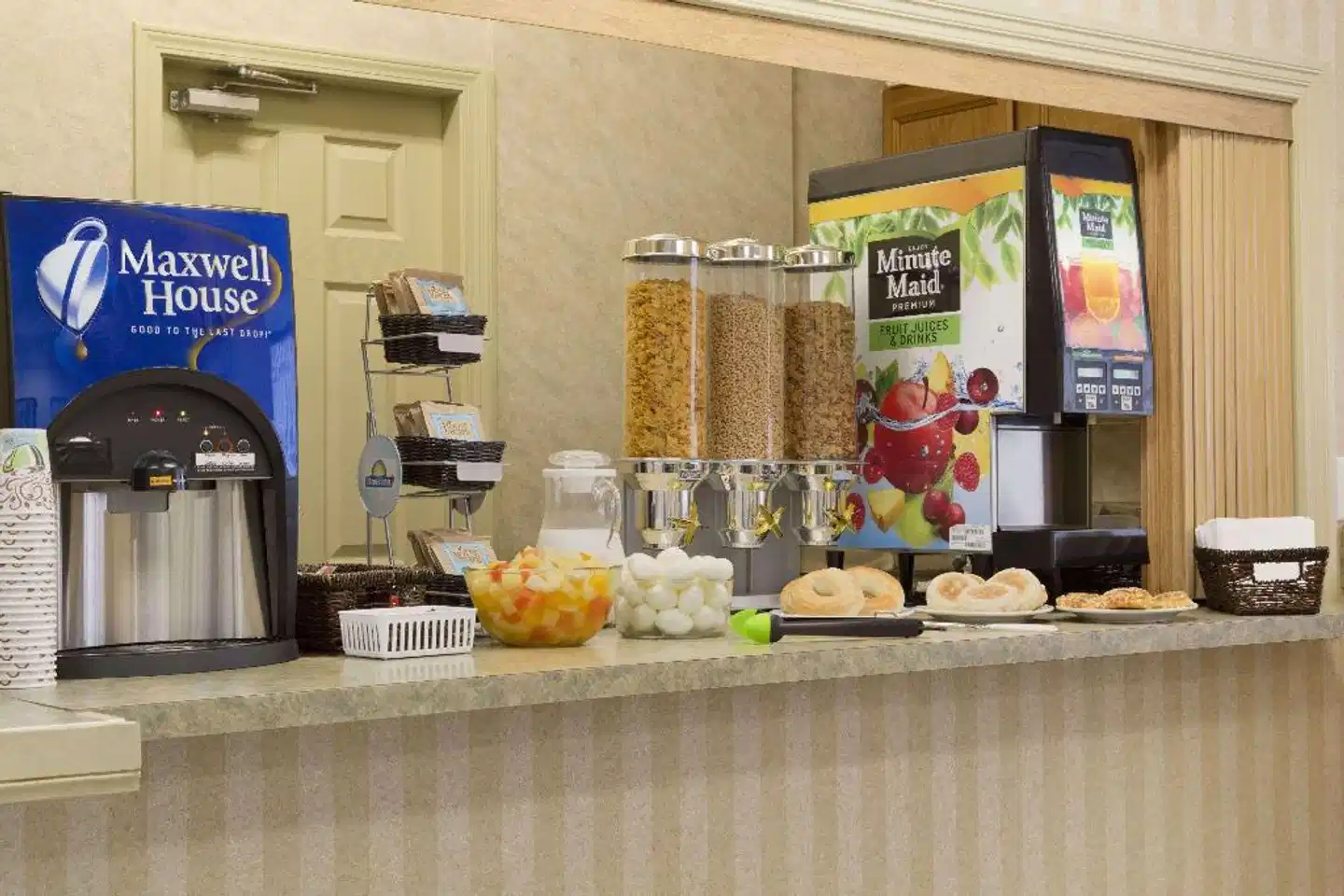 Days Inn by Wyndham Penticton Conference Centre Restaurant