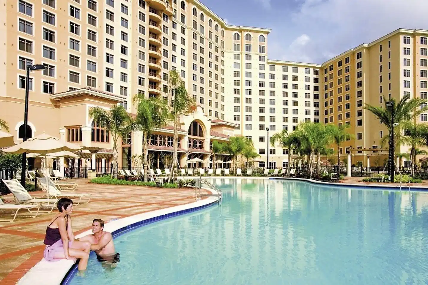 Rosen Shingle Creek Pool