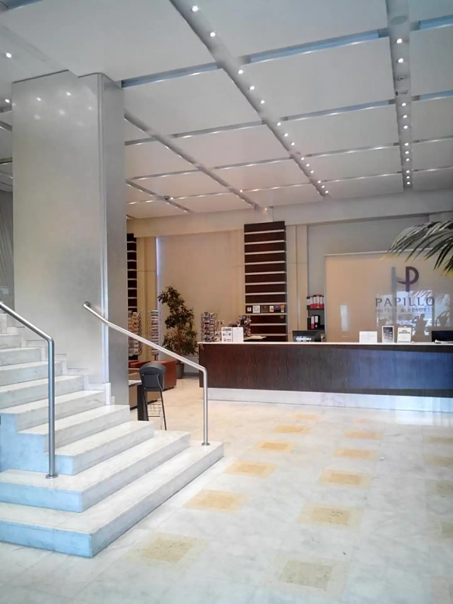 Papillo Hotels & Resorts Roma Lobby