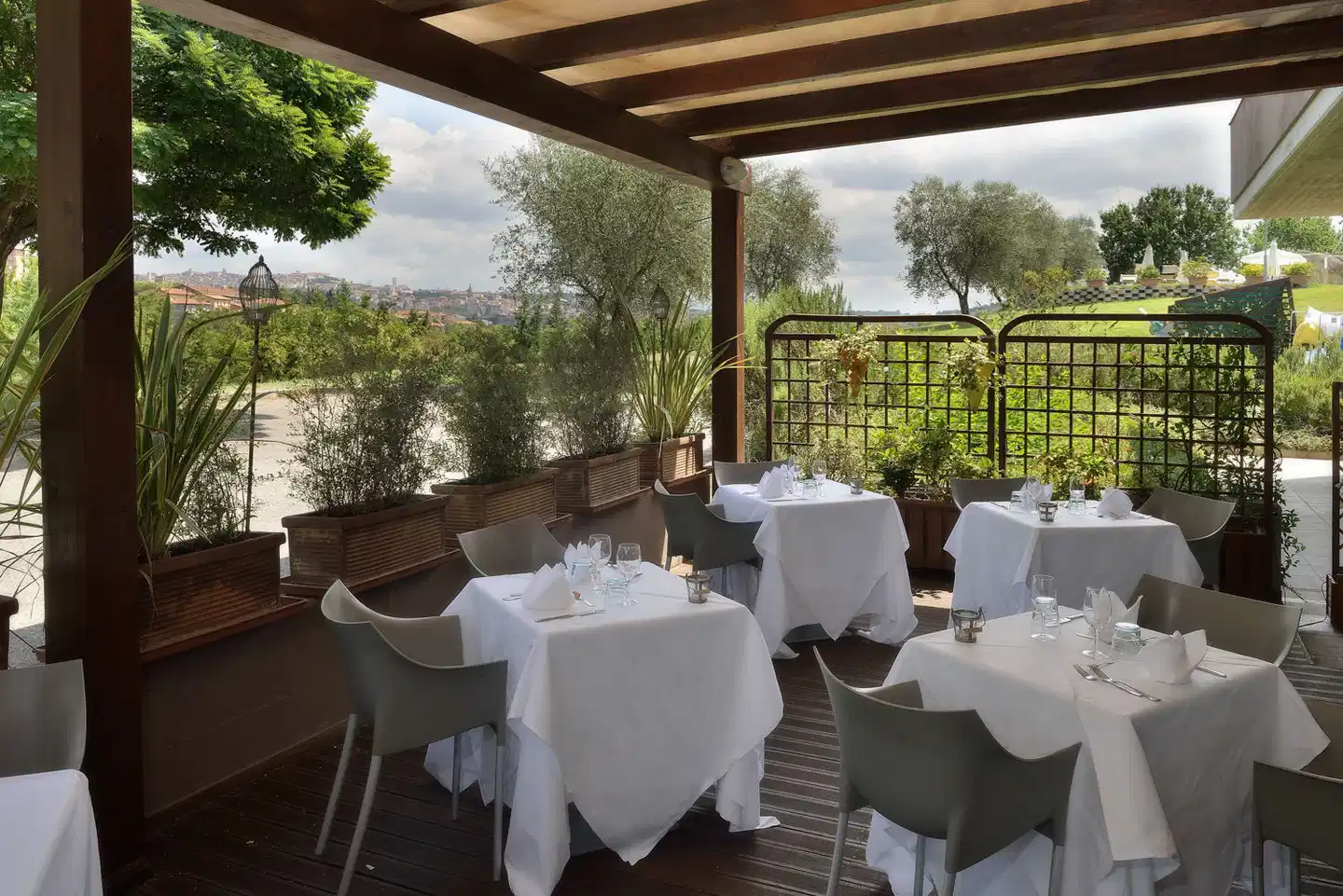 La Meridiana Restaurant