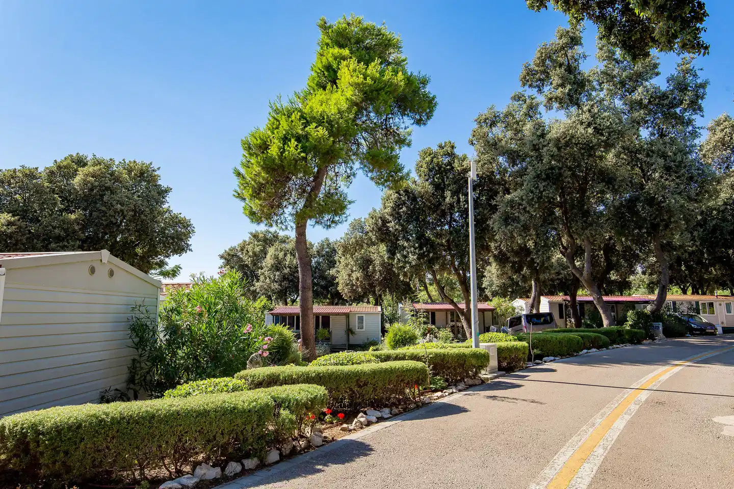 Camping Strako Strand