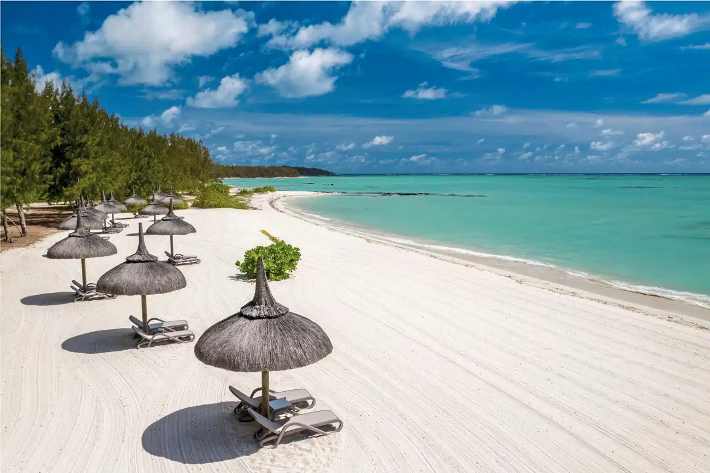 Four Seasons Resort Mauritius at Anahita Strand