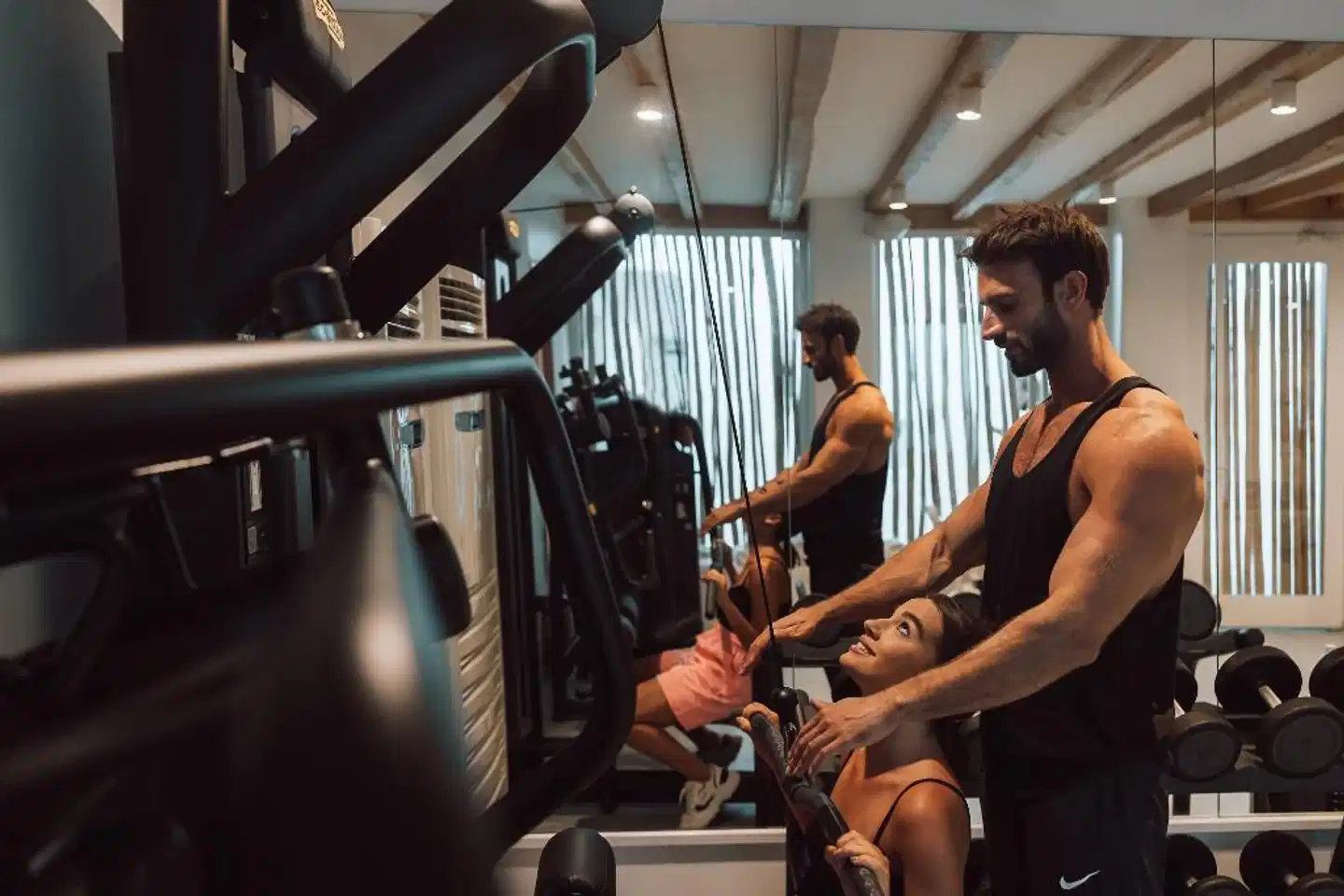 Mykonos Ammos Hotel Sport und Entertainment