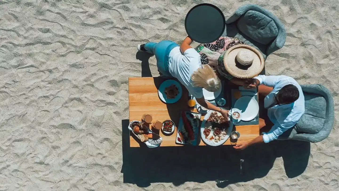 Mykonos Ammos Hotel Sport und Entertainment