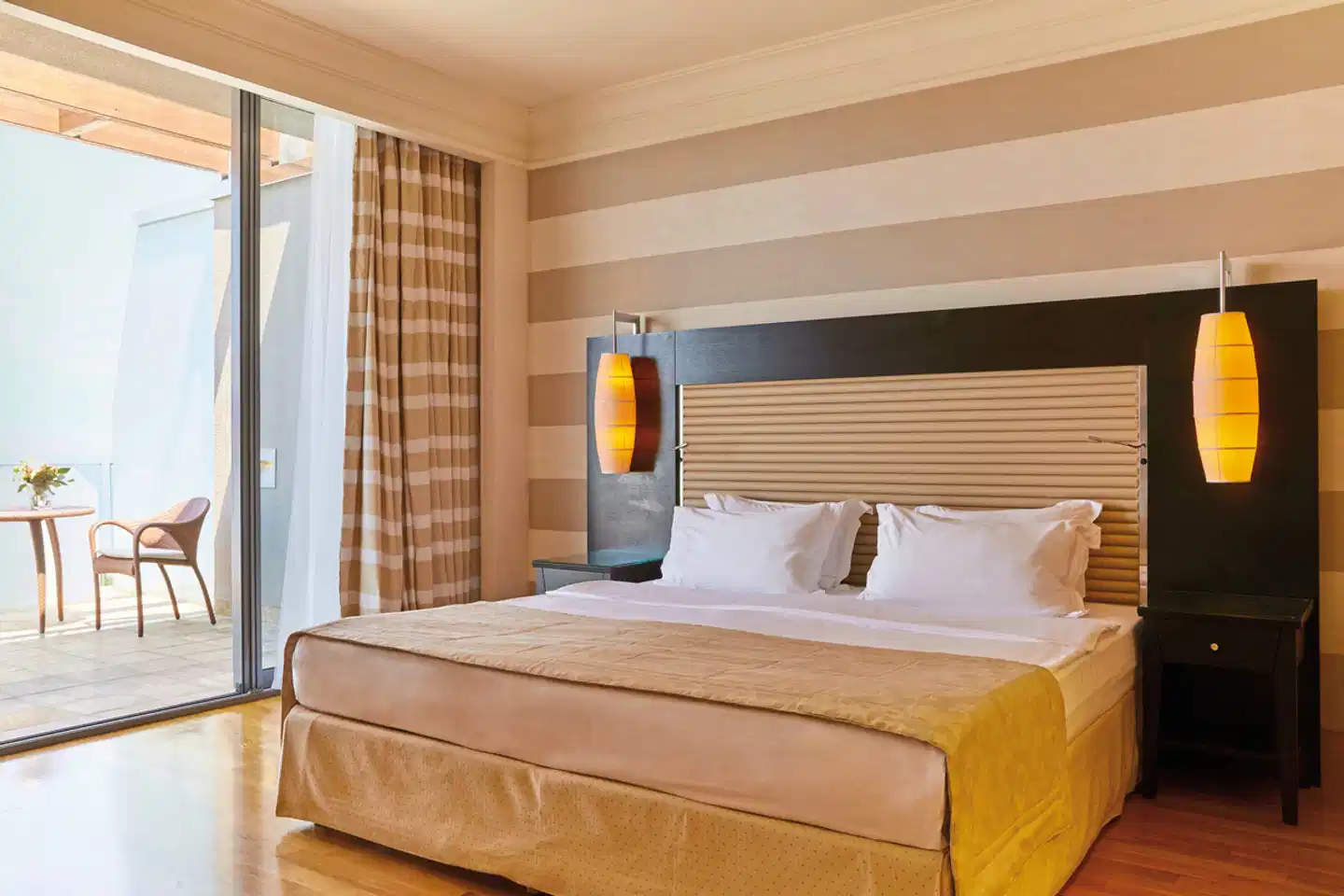 Kempinski Hotel Adriatic Wohnbeispiel