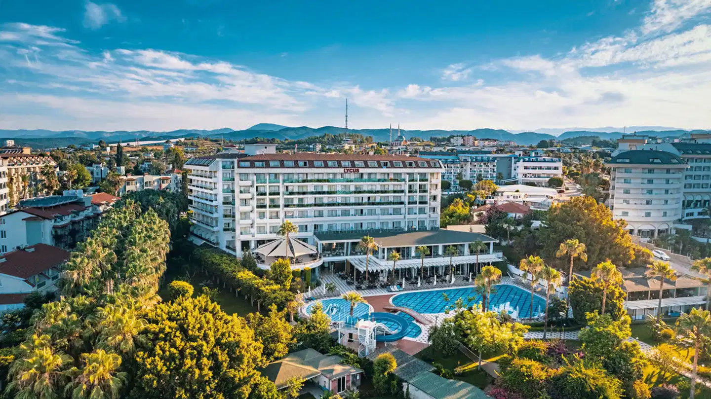 Sentido Lycus Beach Aussenansicht