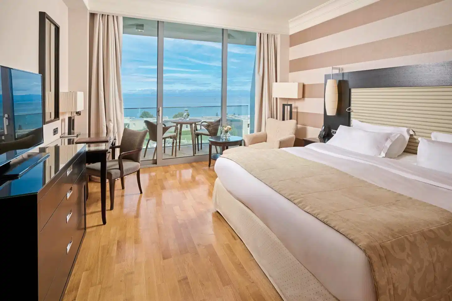 Kempinski Hotel Adriatic Wohnbeispiel