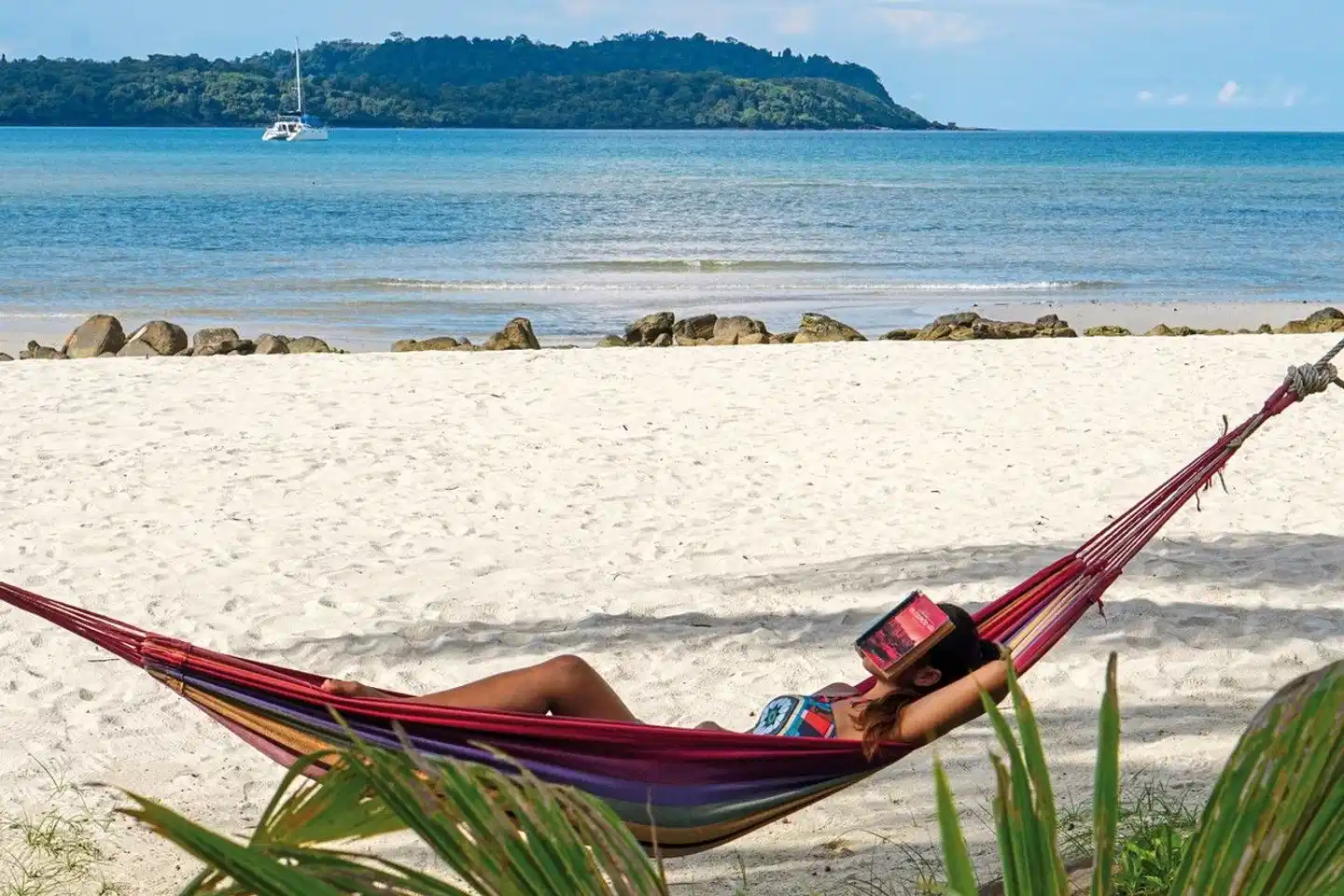 Tolani Resort Koh Kood Strand