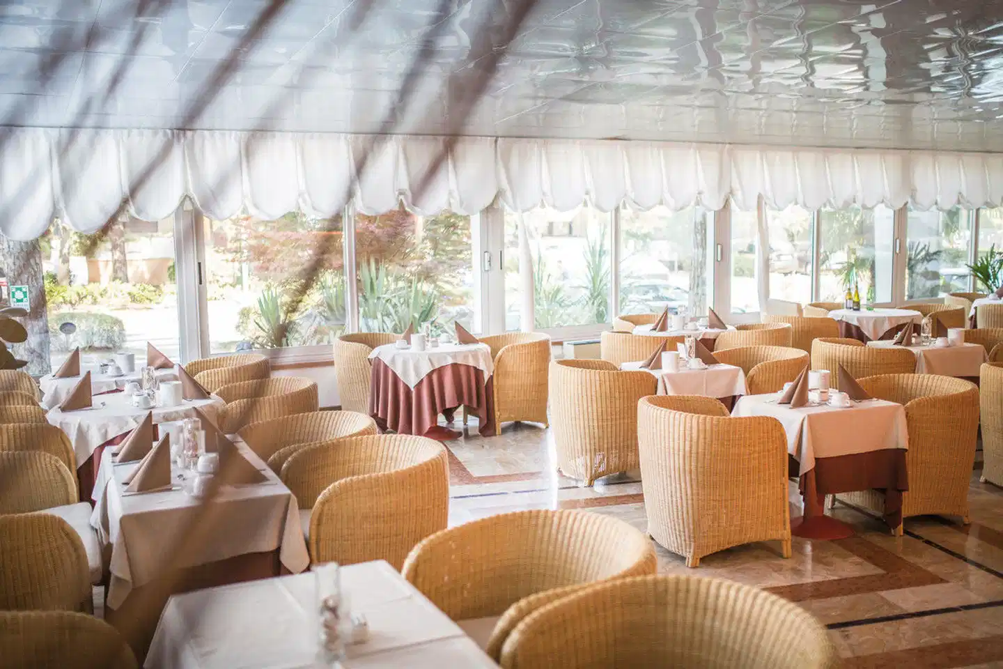 Park Hotel Restaurant