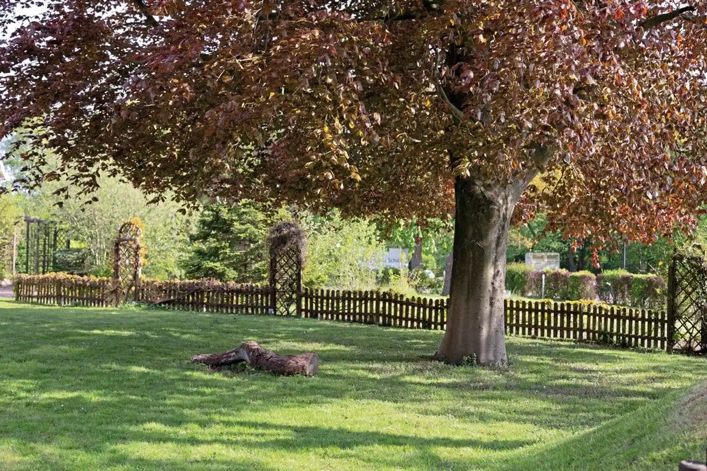 BEBIO - Hotel be active Garten