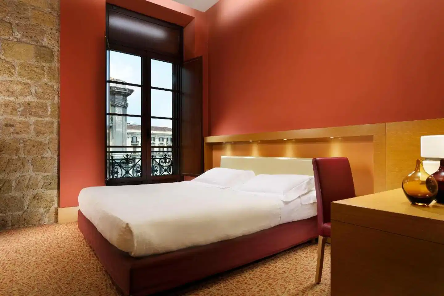 UNAHOTELS Napoli Wohnbeispiel