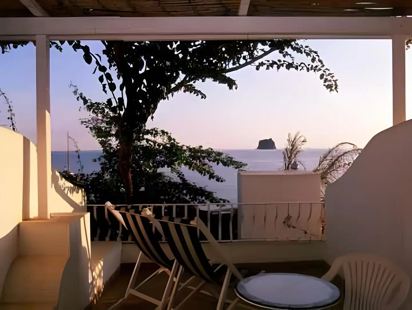 La Sirenetta Park Hotel Bar