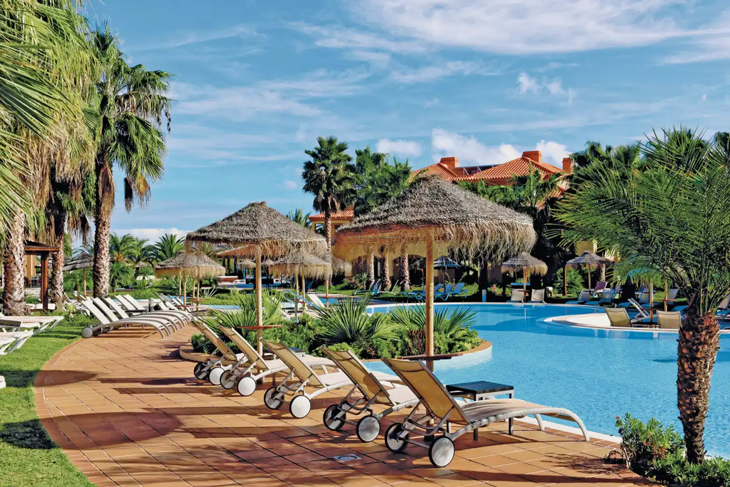 Pestana Porto Santo Premium All Inclusive Beach & SPA Resort Pool