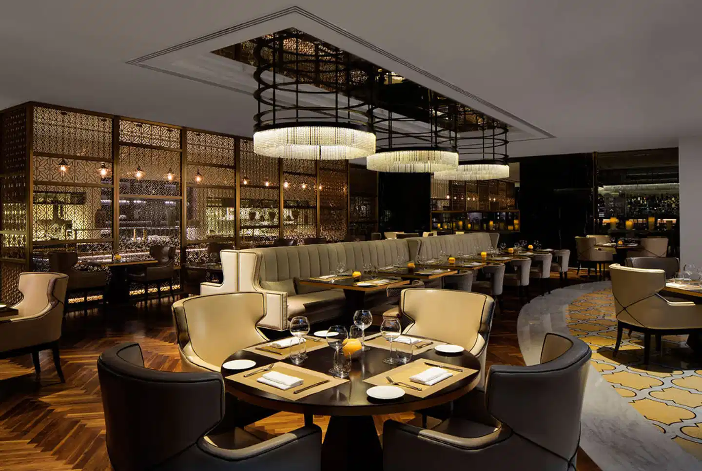 The H Dubai Restaurant