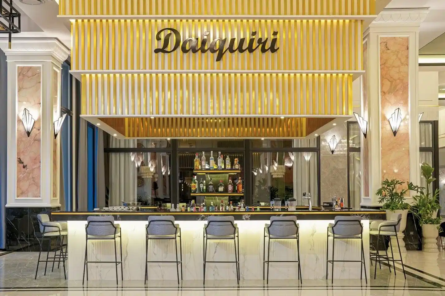 RIU Palace Pacifico Bar