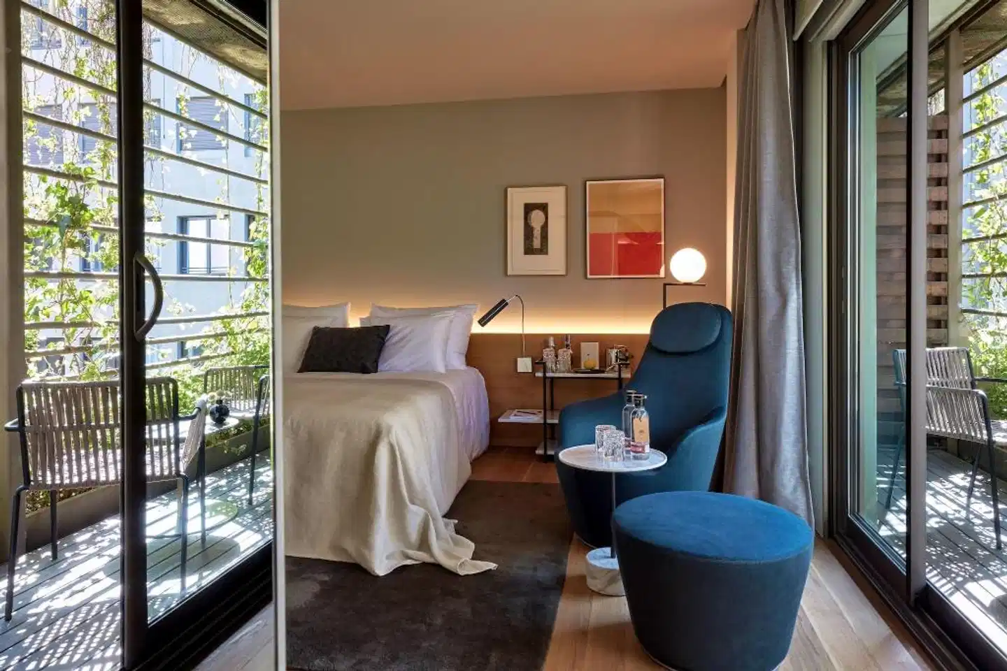 Sir Victor Wohnbeispiel