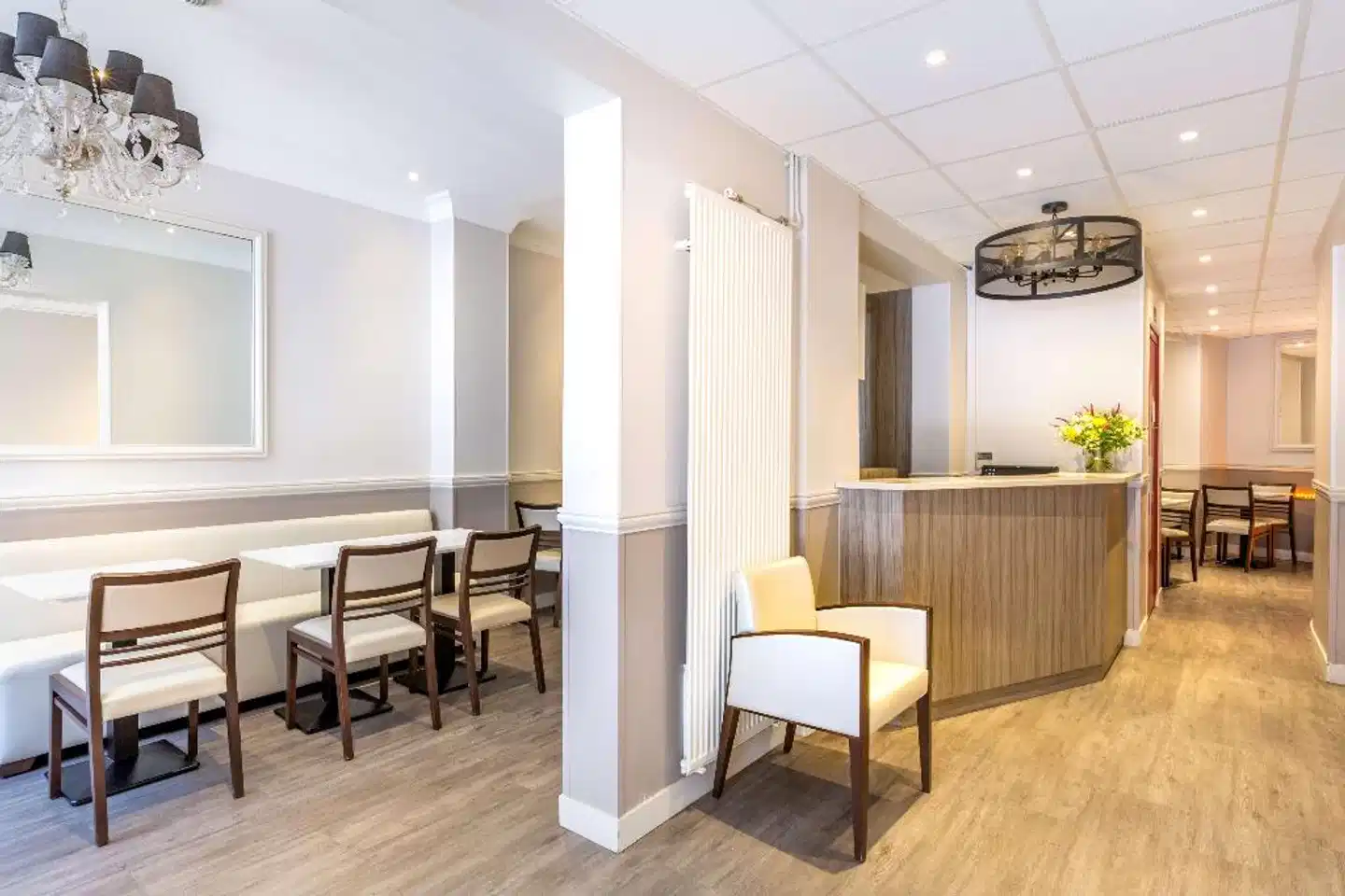 Sure Hotel by Best Western Paris Gare du Nord Lobby