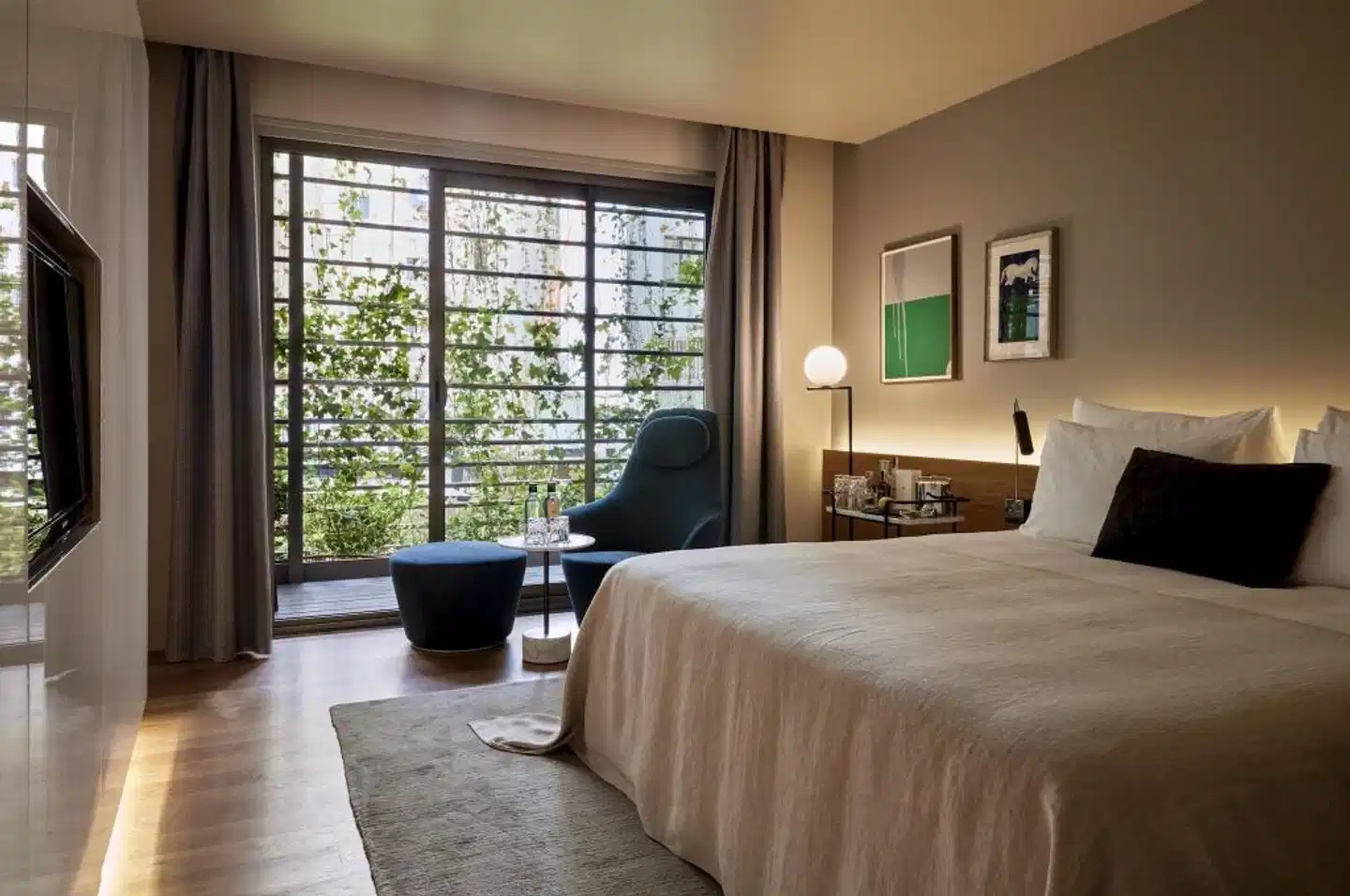 Sir Victor Wohnbeispiel