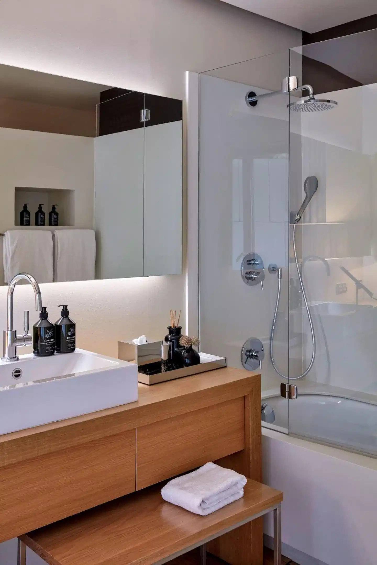 Sir Victor Badezimmer