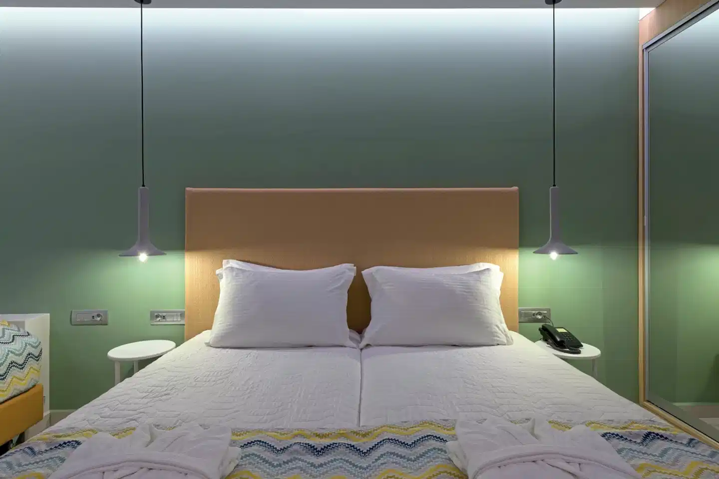 Avra Beach Resort Wohnbeispiel