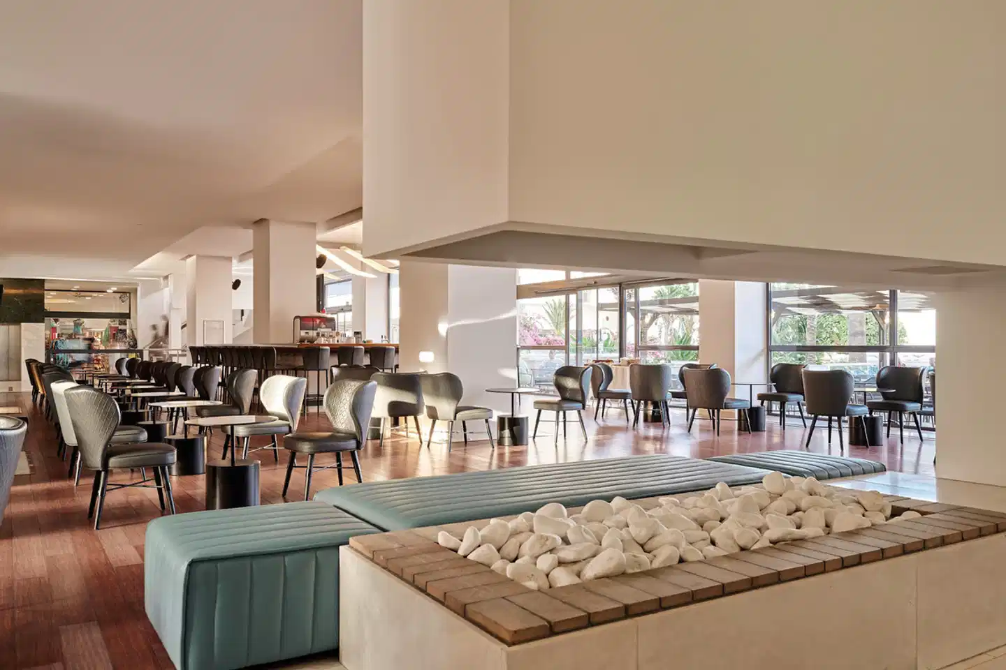 Blue Sea Beach Resort Restaurant