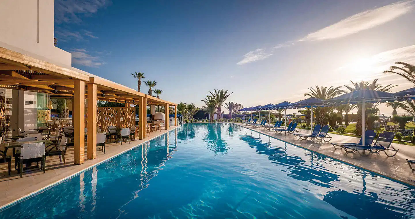 Mitsis Faliraki Pool