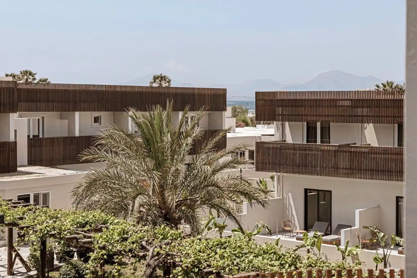 ananea Kos Aussenansicht