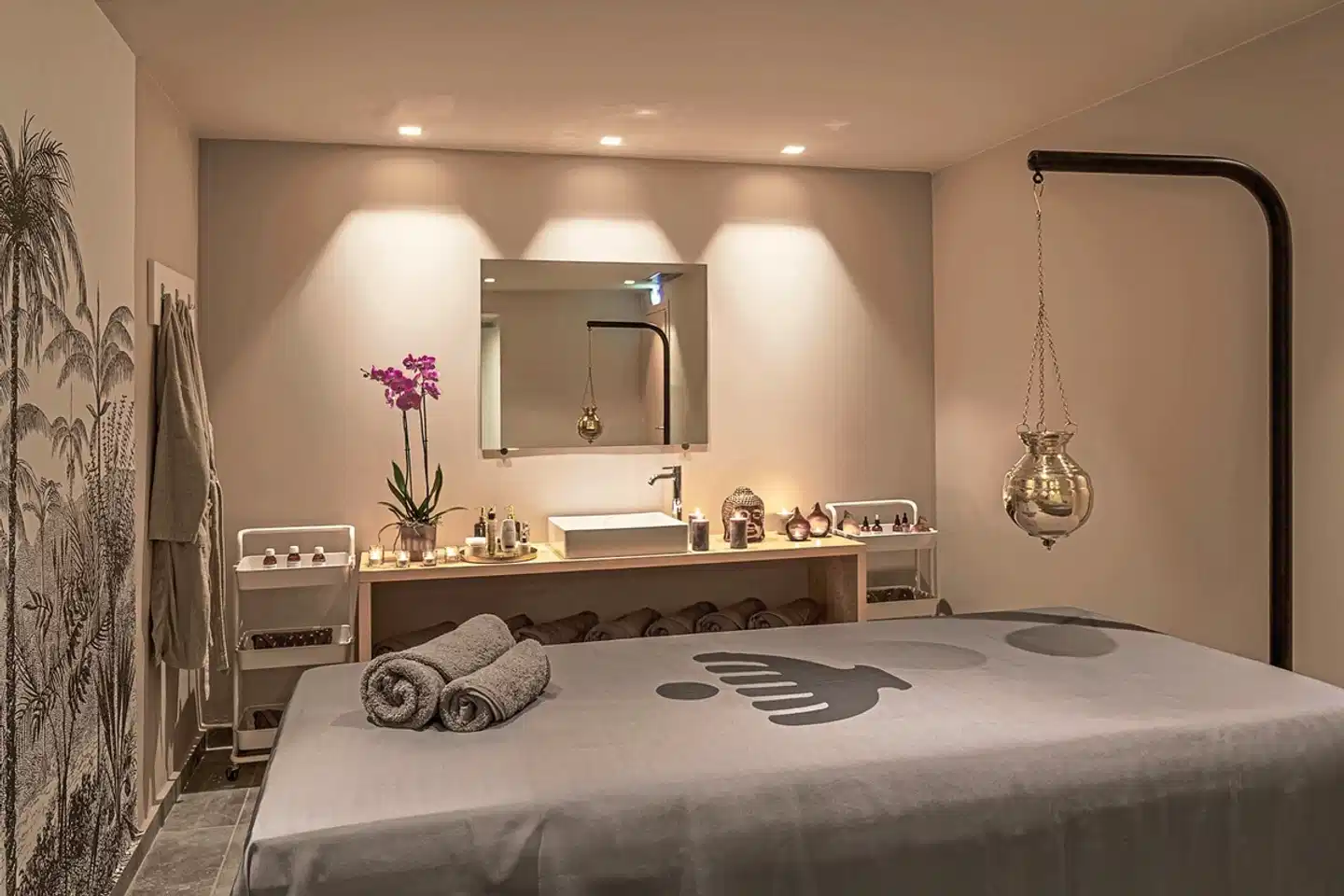 Cook's Club Corfu Badezimmer