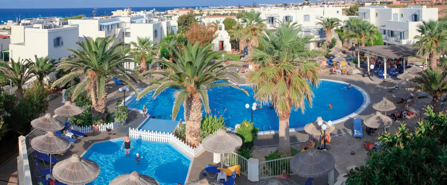 Stella Blue Seaside Resort Pool