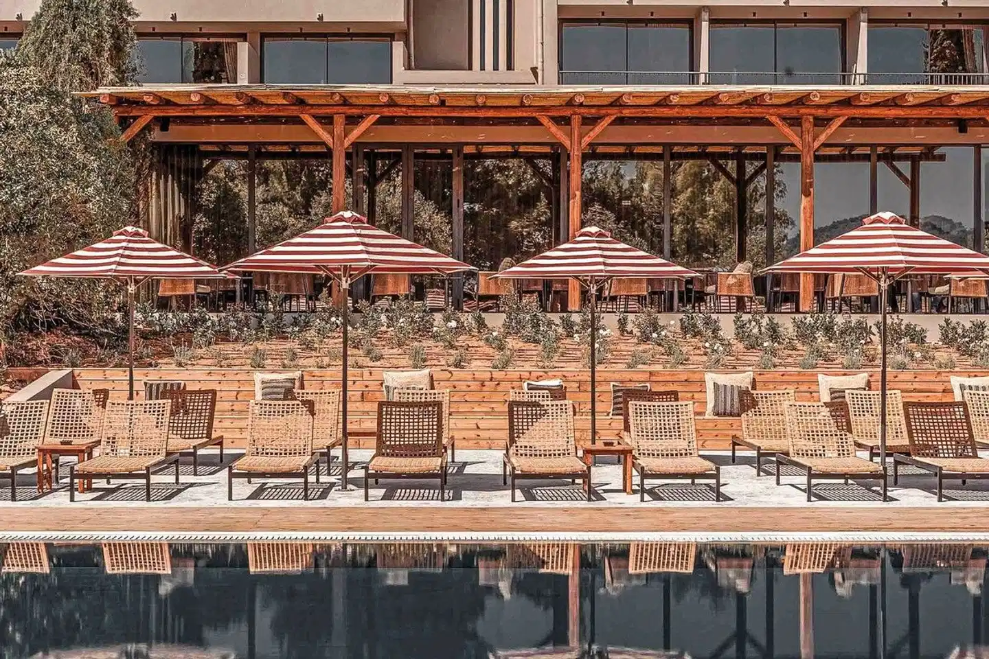 Cook's Club Corfu Terrasse