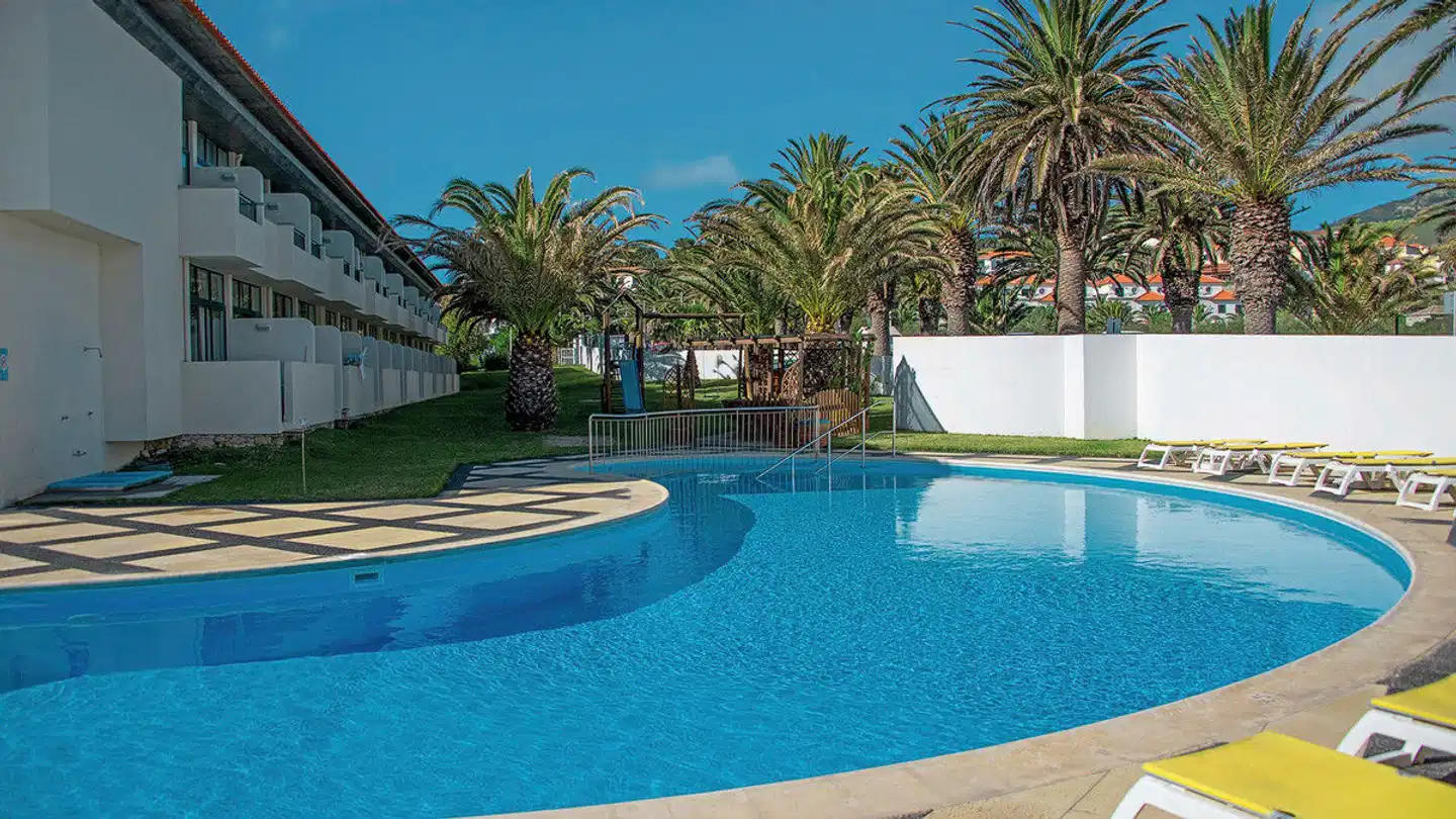 Torre Praia Pool