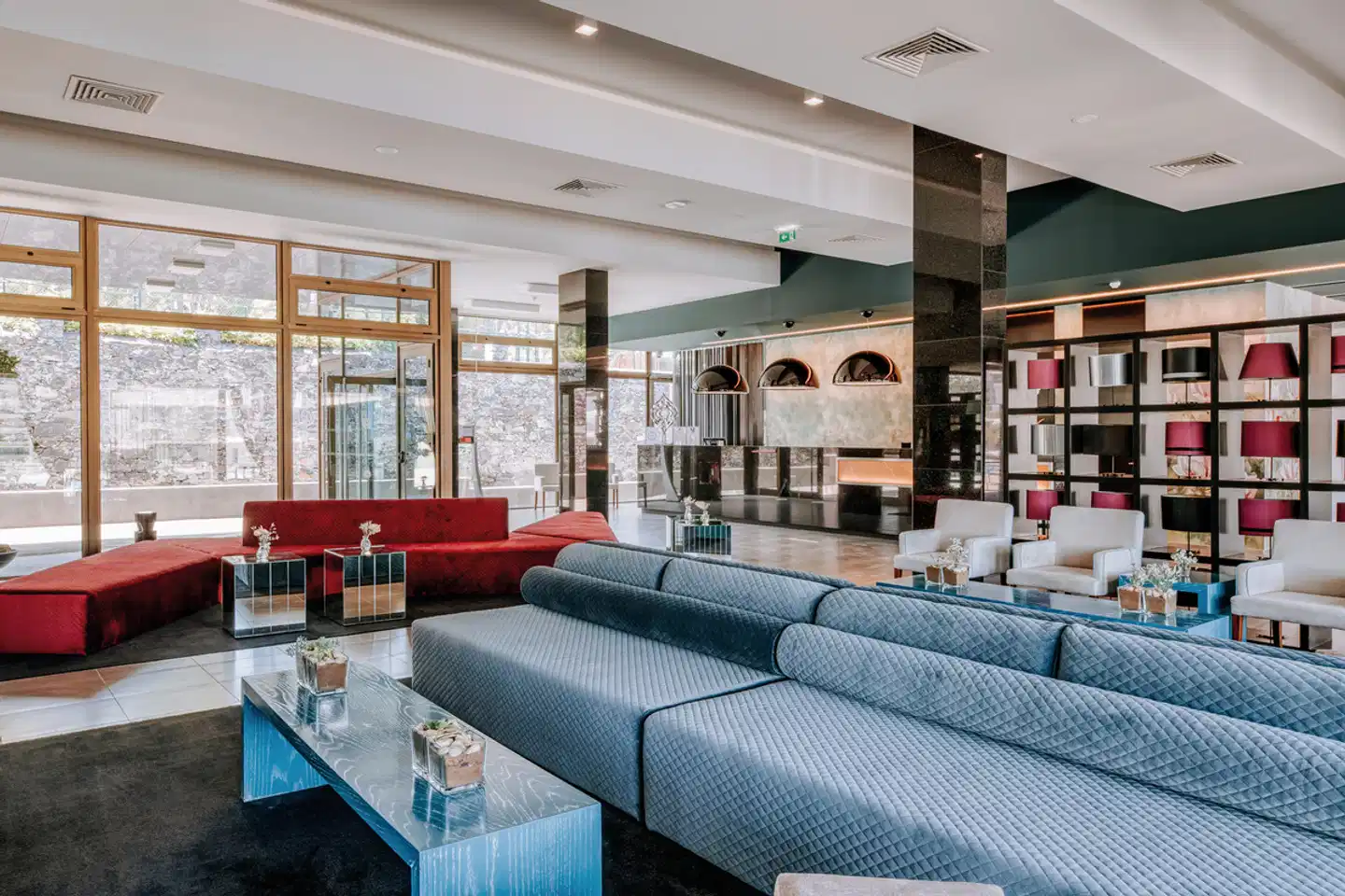 Enotel Magnólia Lobby