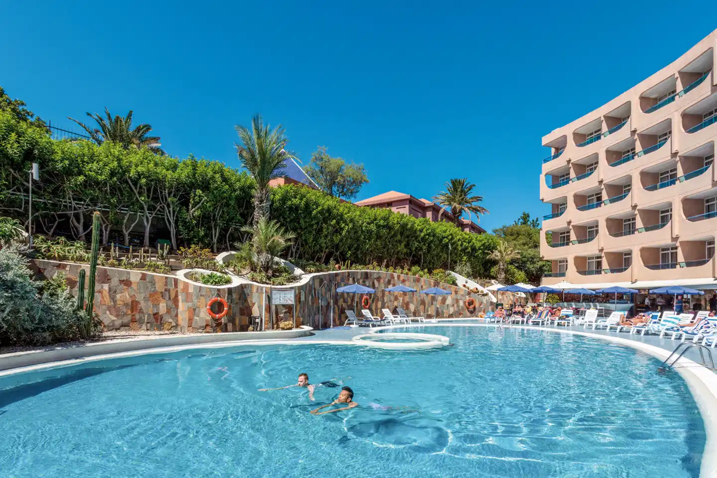 MUR Aparthotel Buenos Aires Pool