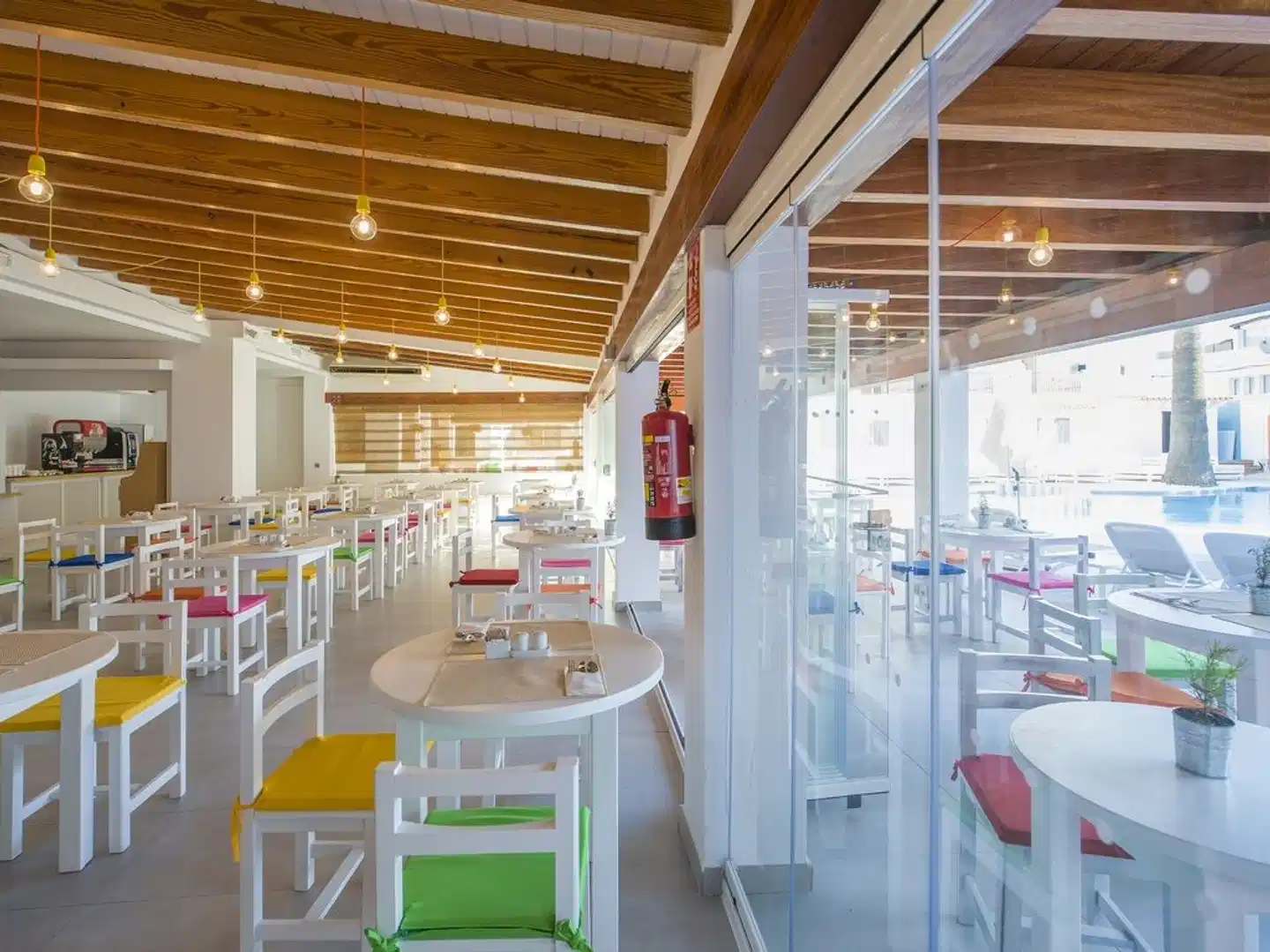 Vibra Bossa Flow Restaurant