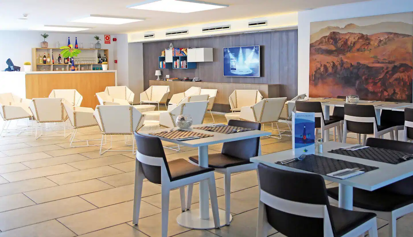 Servatur Playa Bonita Restaurant