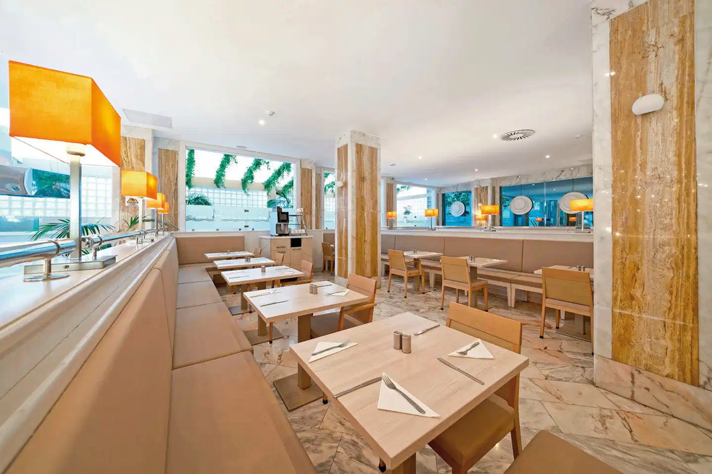 Bull Eugenia Victoria & Spa Restaurant